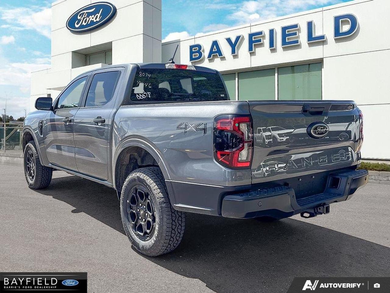 2026 Ford Ranger XLT Photo