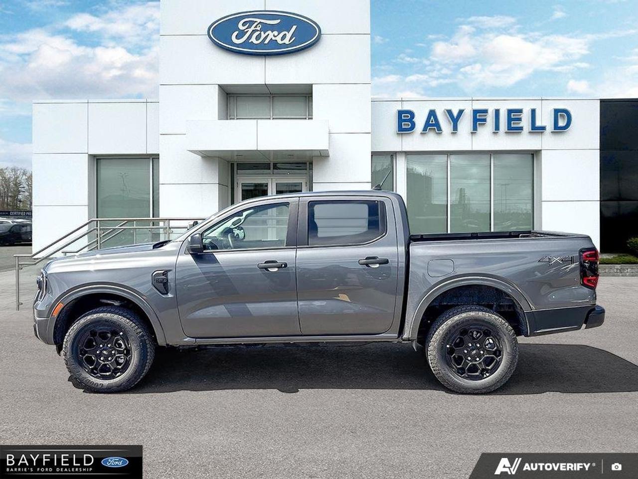 2026 Ford Ranger XLT Photo2