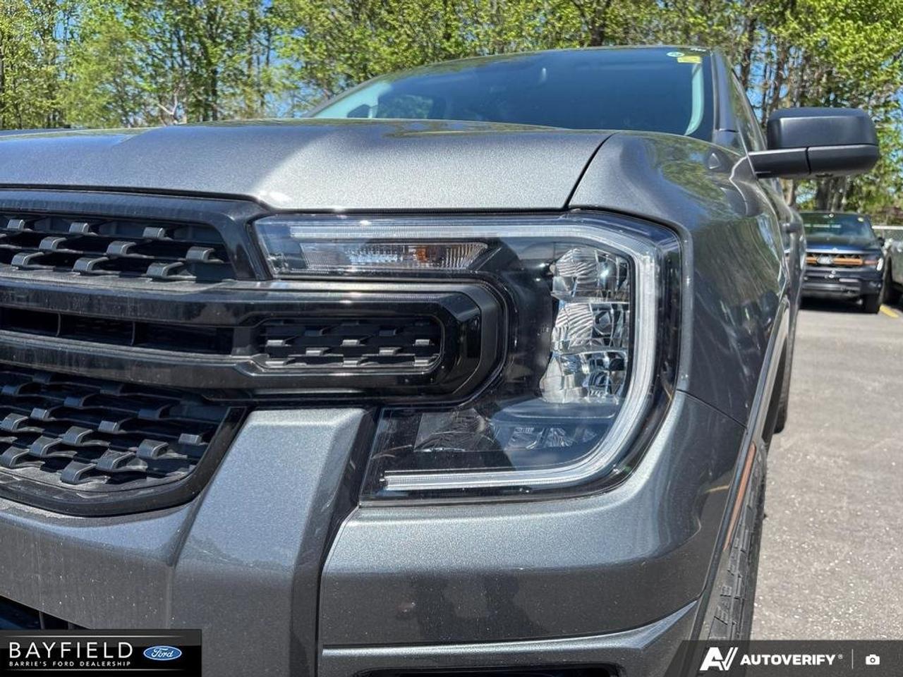 2026 Ford Ranger XLT Photo