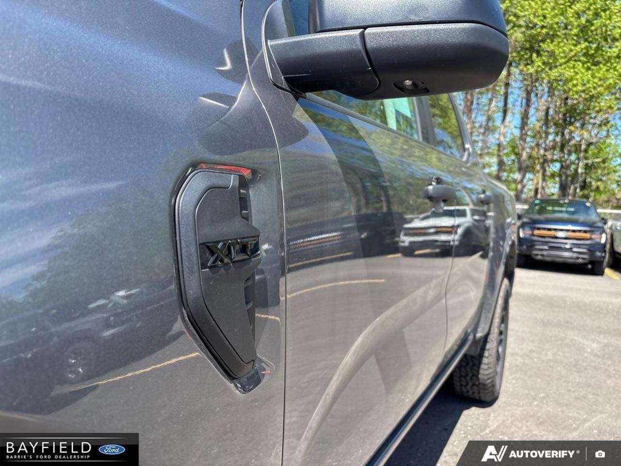 2026 Ford Ranger XLT Photo