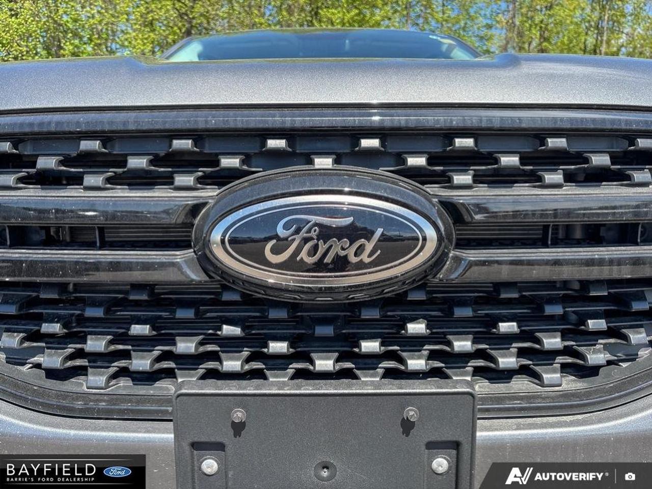 2026 Ford Ranger XLT Photo