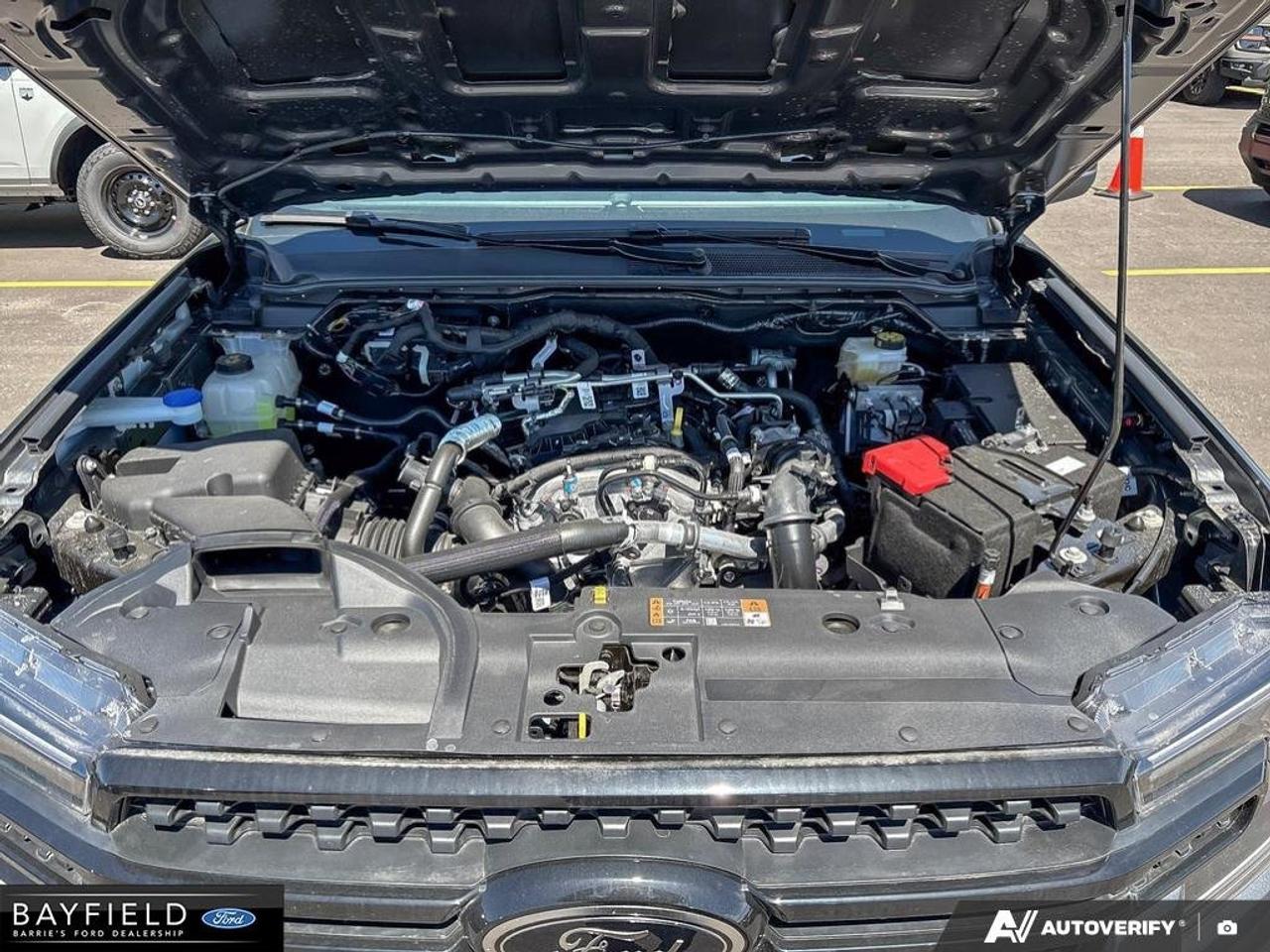 2026 Ford Ranger XLT Photo