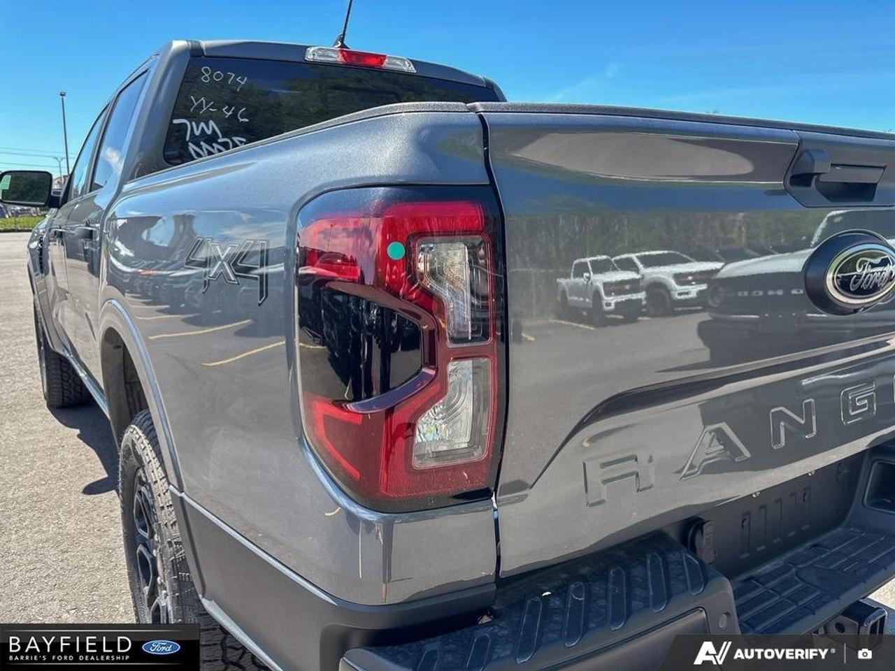 2026 Ford Ranger XLT Photo