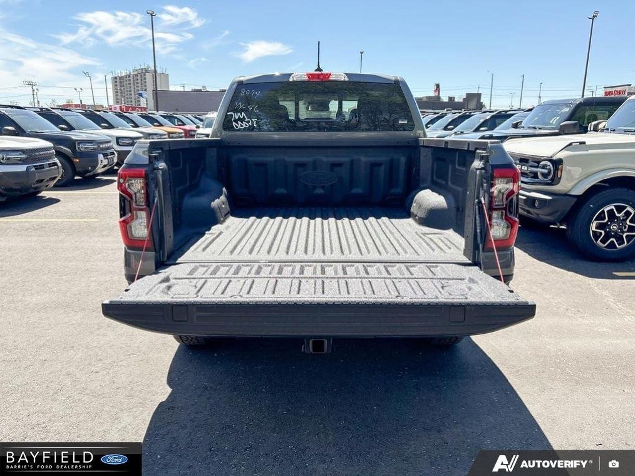 2026 Ford Ranger XLT Photo