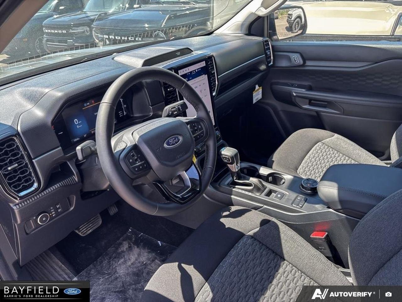 2026 Ford Ranger XLT Photo