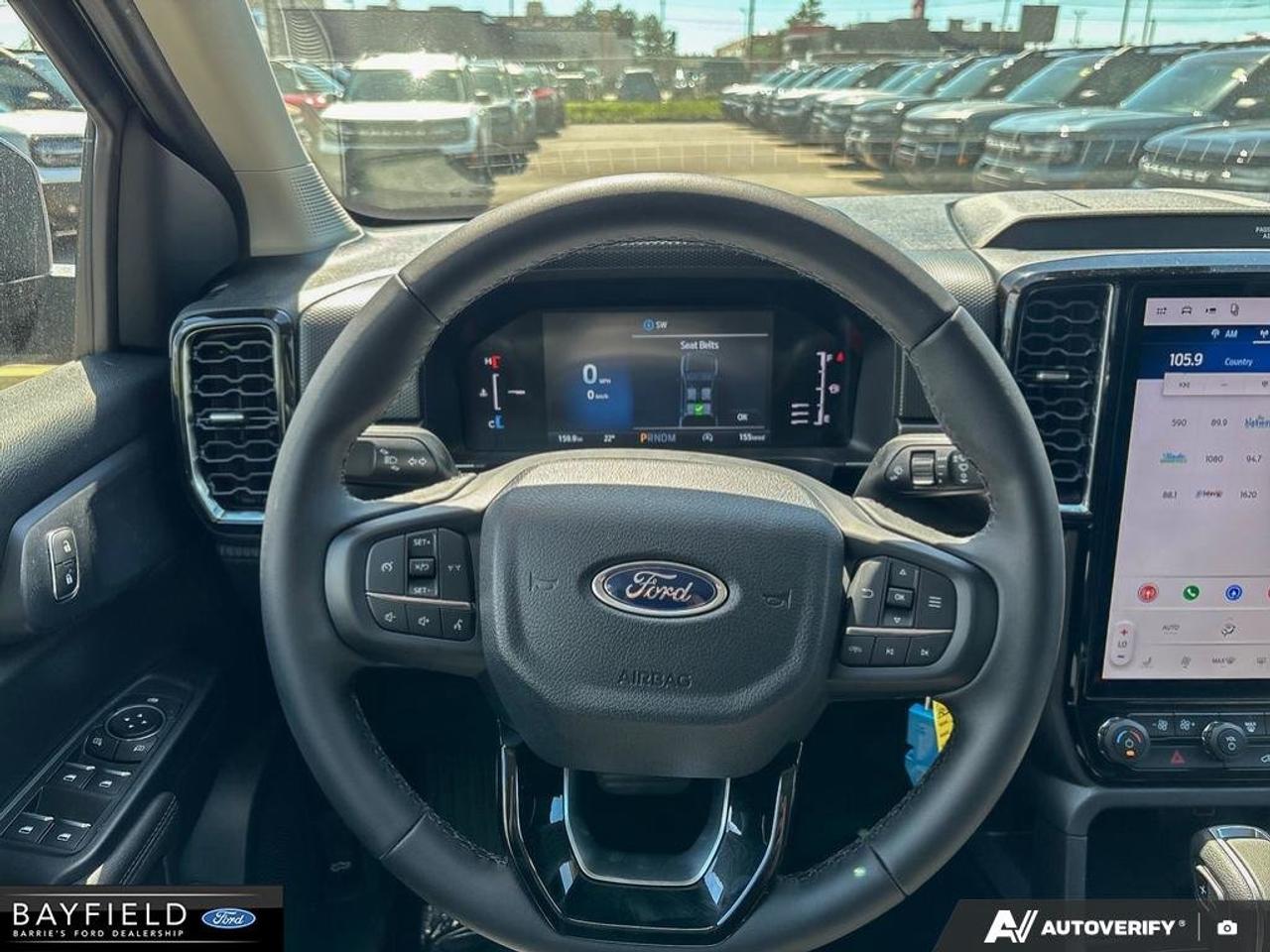2026 Ford Ranger XLT Photo