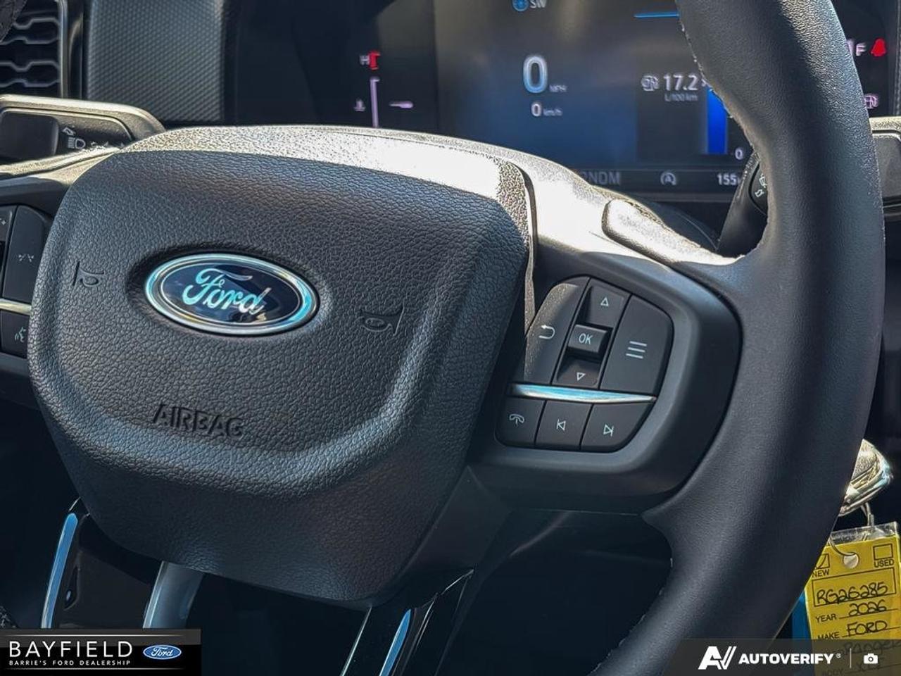 2026 Ford Ranger XLT Photo