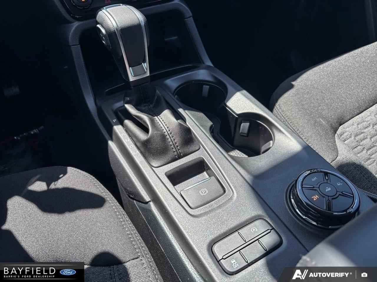 2026 Ford Ranger XLT Photo