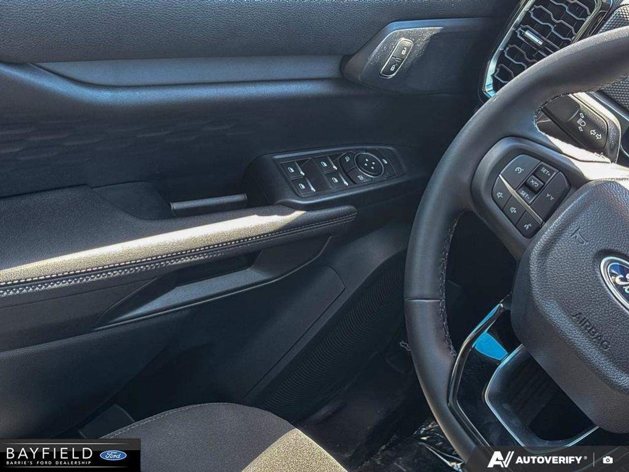 2026 Ford Ranger XLT Photo