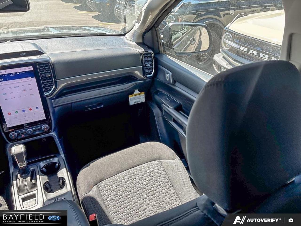 2026 Ford Ranger XLT Photo