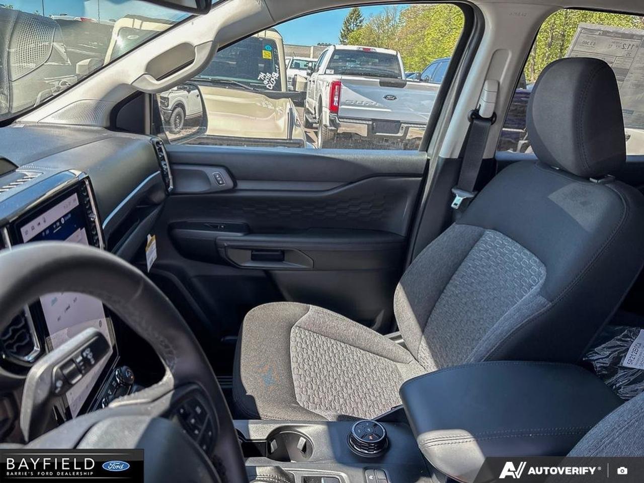 2026 Ford Ranger XLT Photo