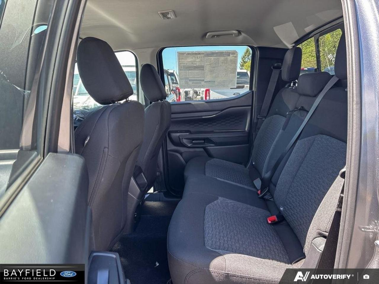 2026 Ford Ranger XLT Photo