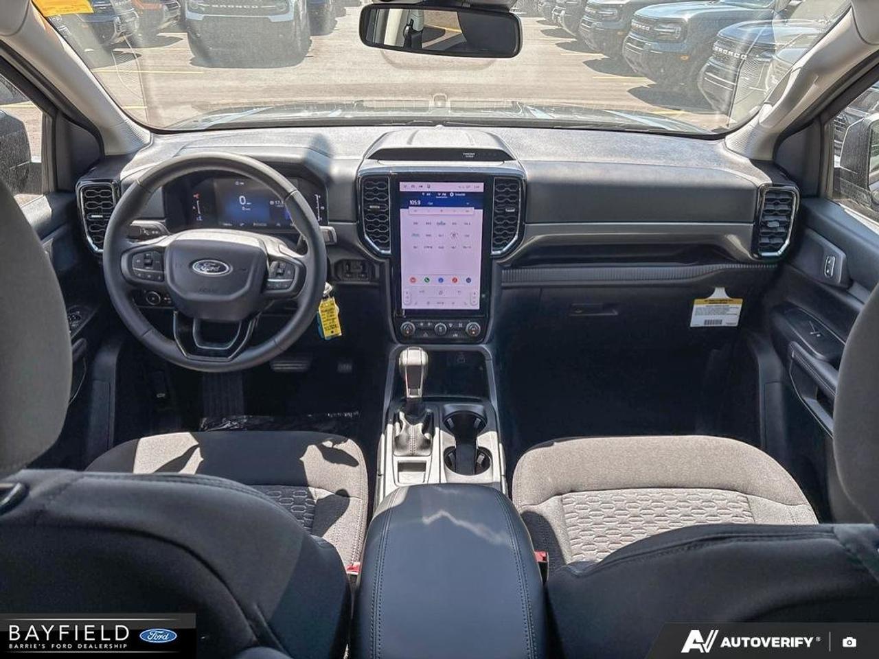 2026 Ford Ranger XLT Photo
