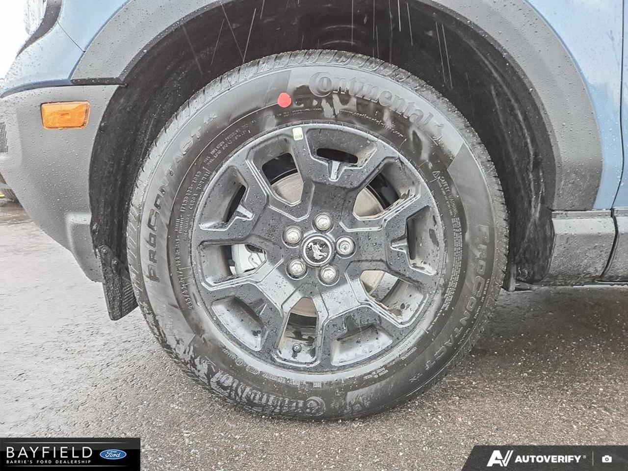 2026 Ford Bronco Sport Big Bend Photo