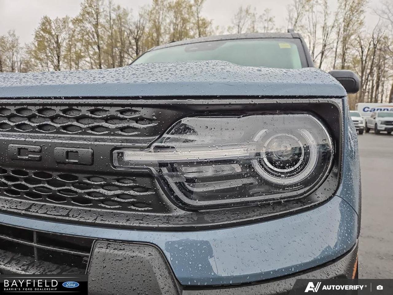 2026 Ford Bronco Sport Big Bend Photo