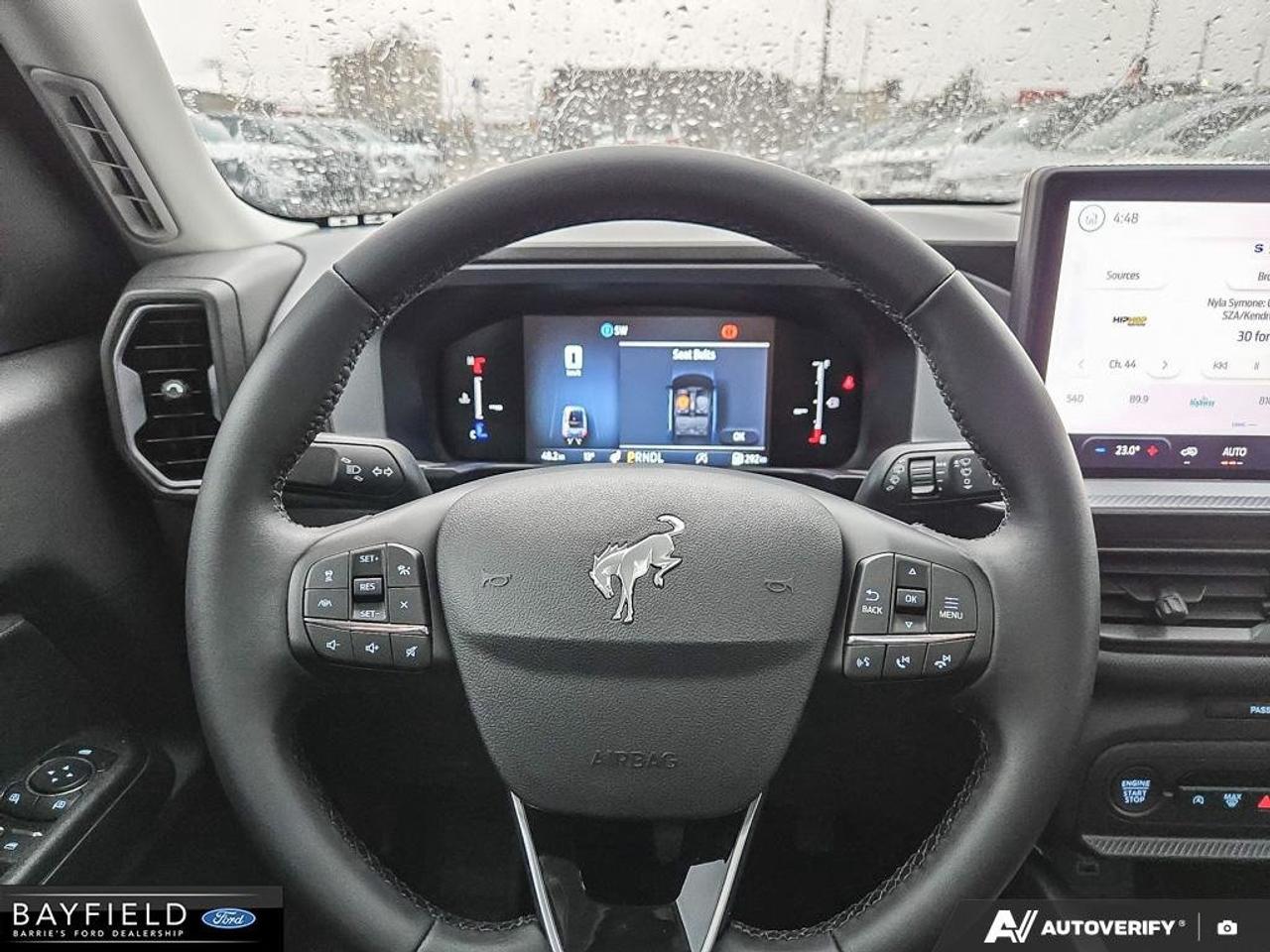 2026 Ford Bronco Sport Big Bend Photo