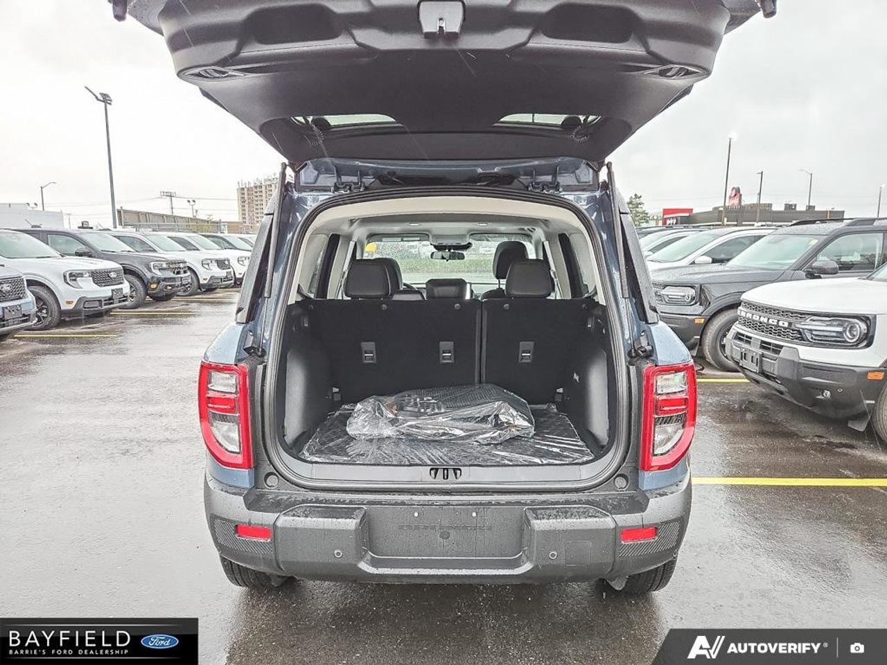 2026 Ford Bronco Sport Big Bend Photo