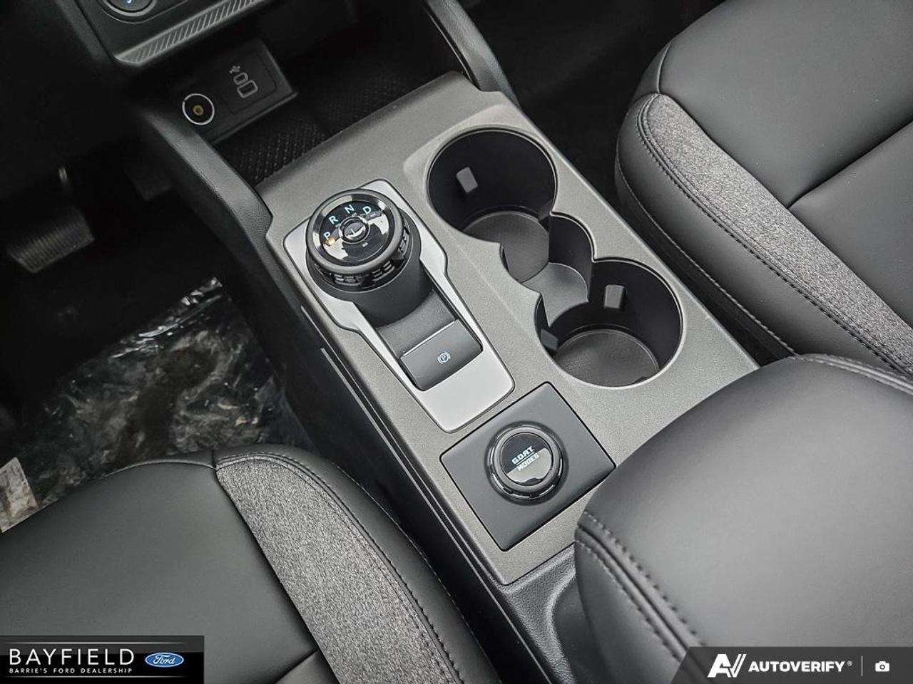 2026 Ford Bronco Sport Big Bend Photo
