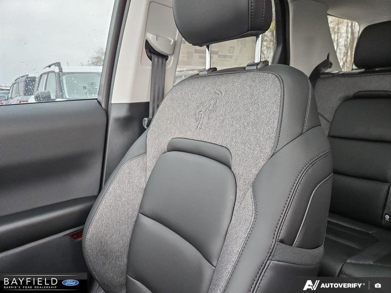 2026 Ford Bronco Sport Big Bend Photo