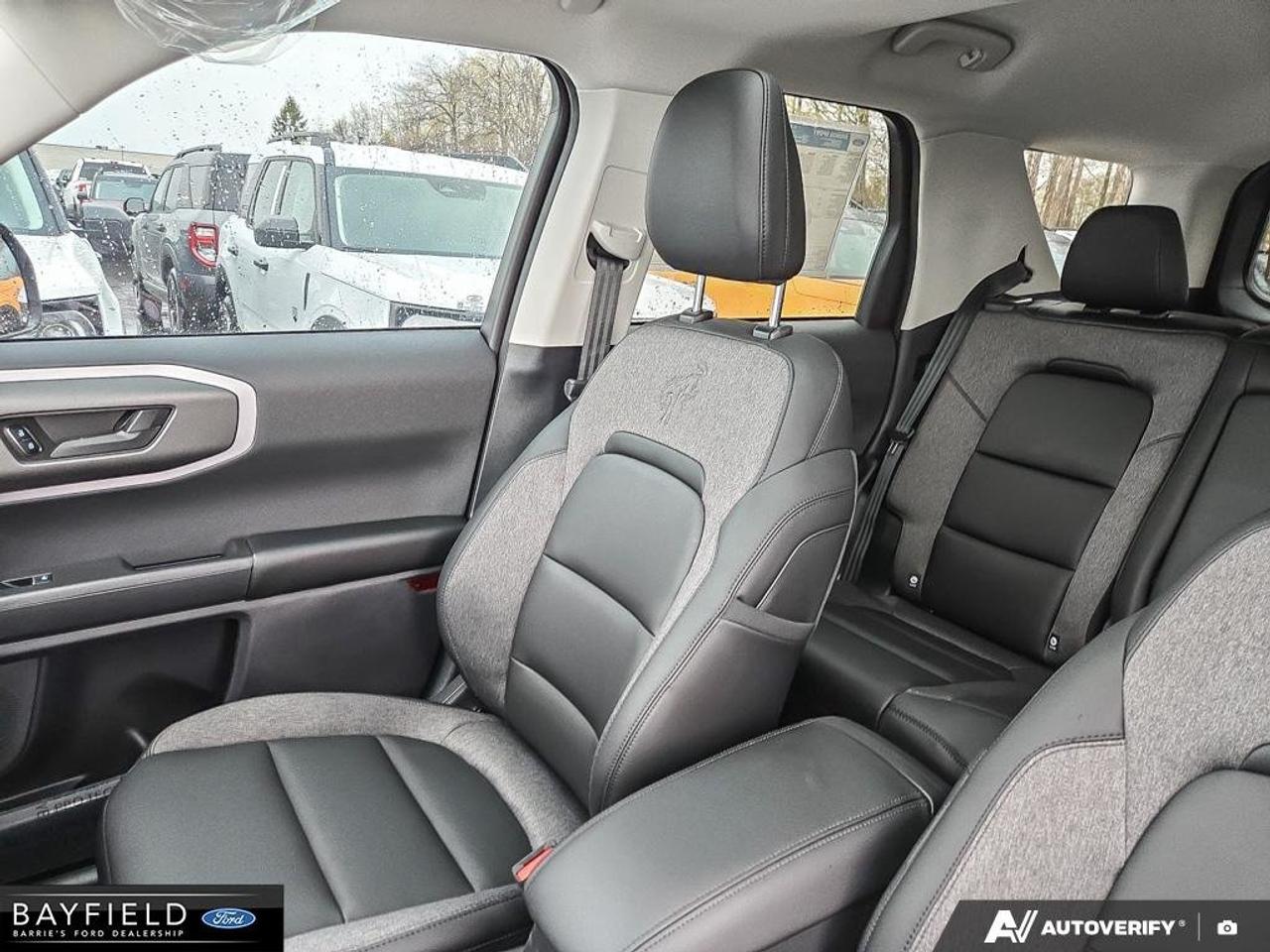 2026 Ford Bronco Sport Big Bend Photo