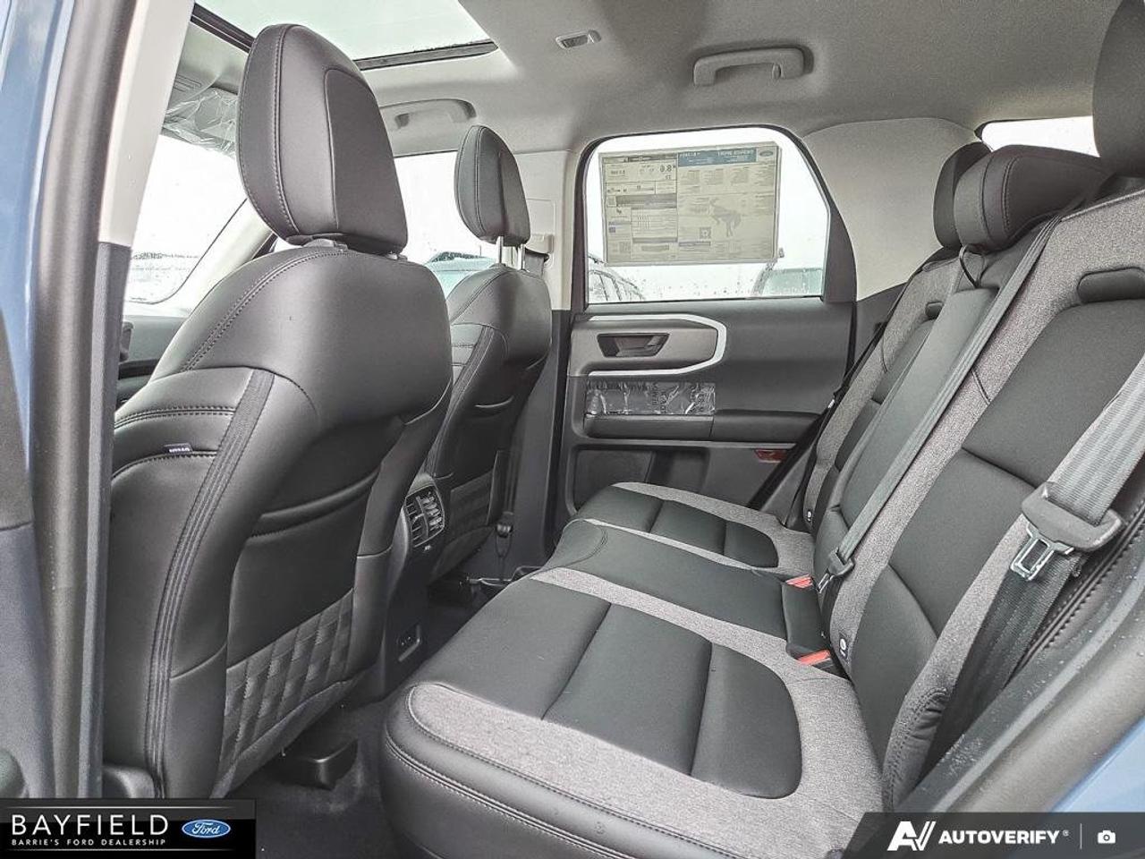 2026 Ford Bronco Sport Big Bend Photo