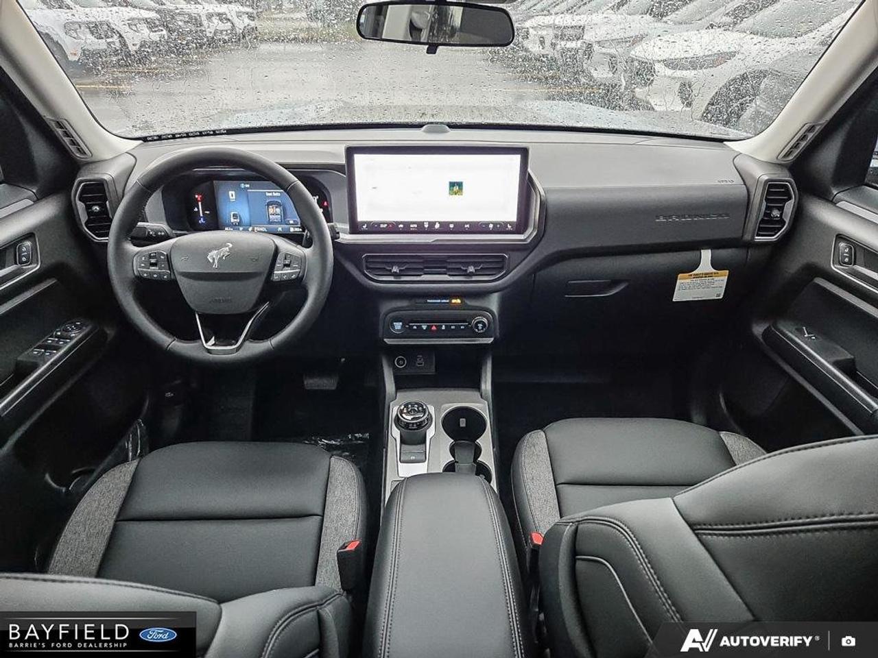 2026 Ford Bronco Sport Big Bend Photo