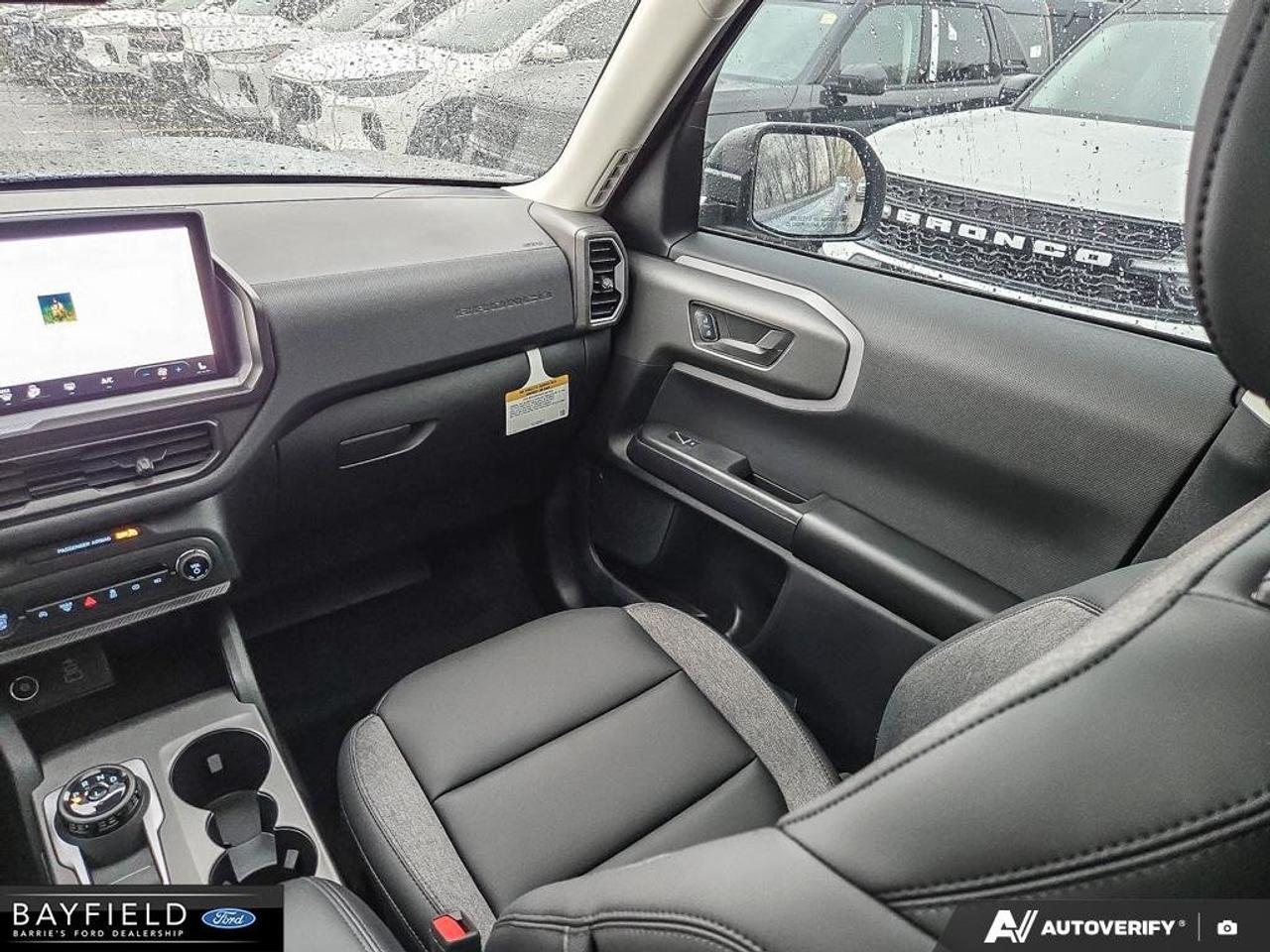 2026 Ford Bronco Sport Big Bend Photo