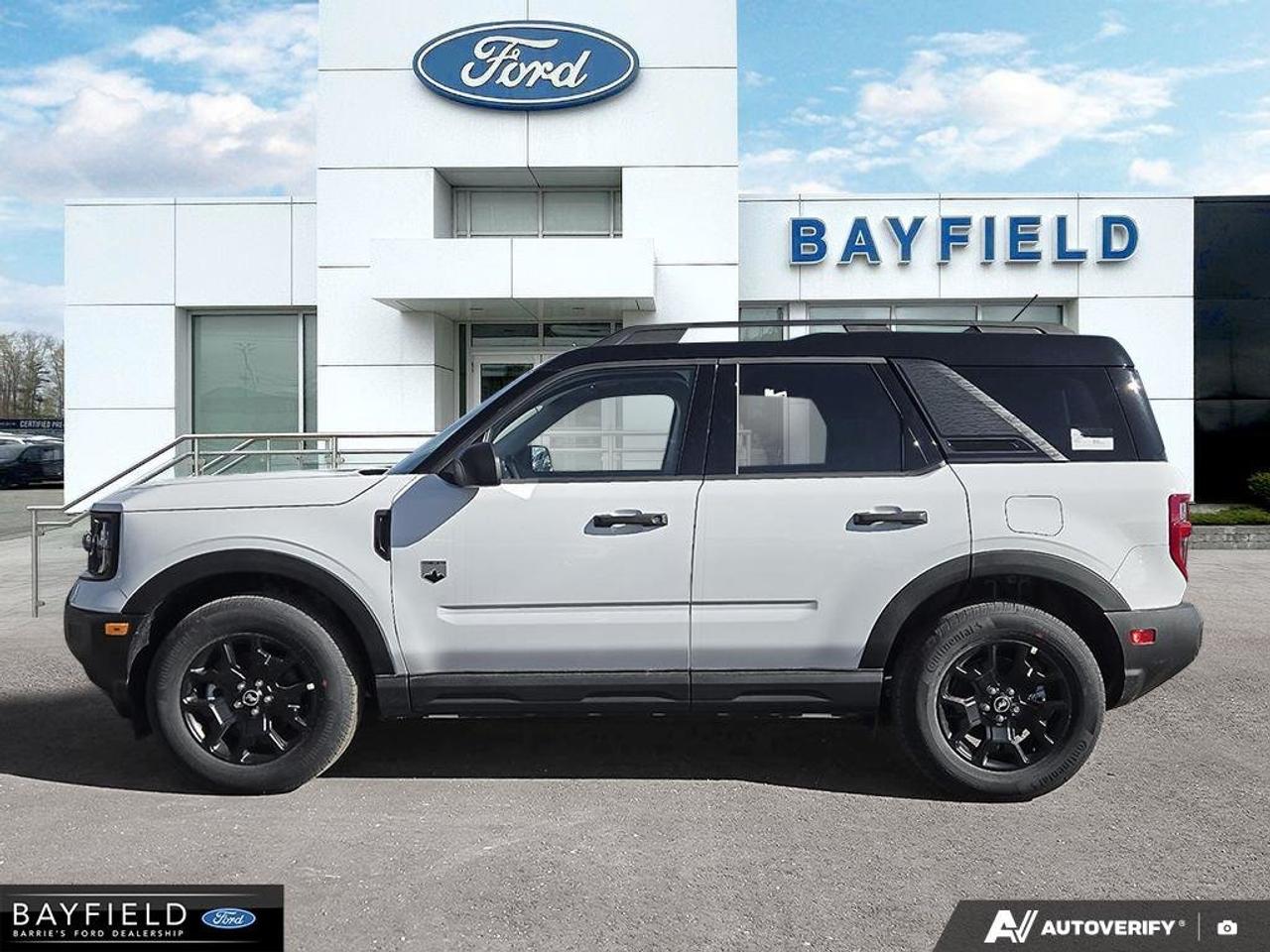 2026 Ford Bronco Sport Big Bend Photo2
