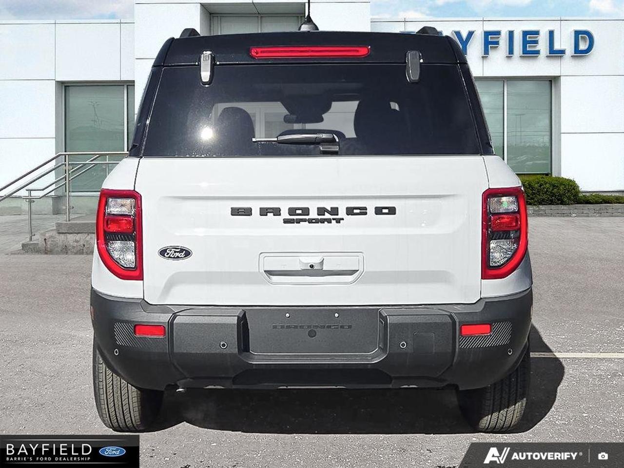 2026 Ford Bronco Sport Big Bend Photo