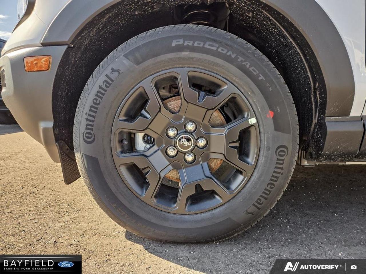 2026 Ford Bronco Sport Big Bend Photo