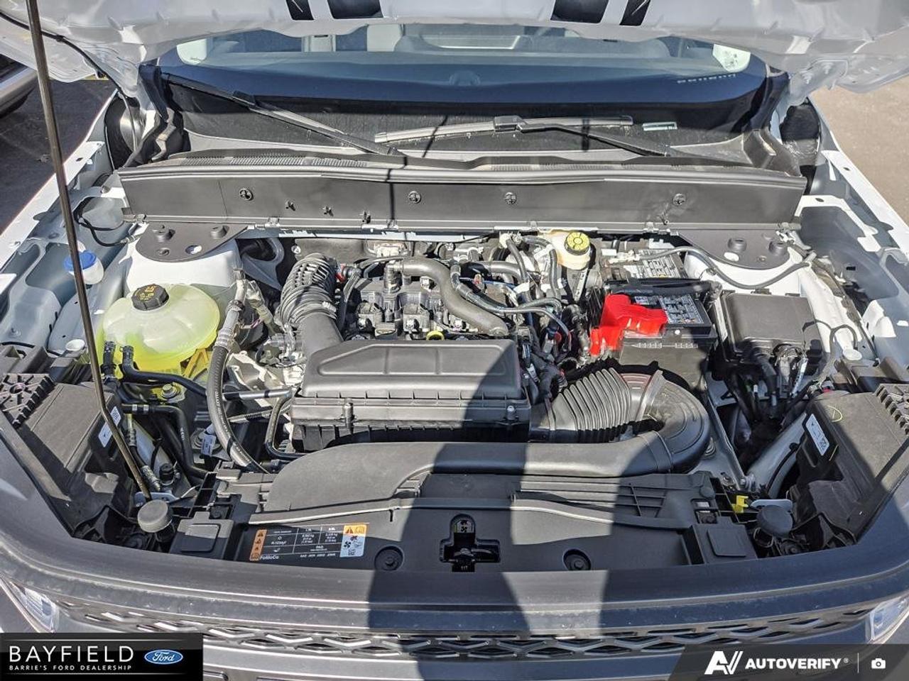 2026 Ford Bronco Sport Big Bend Photo