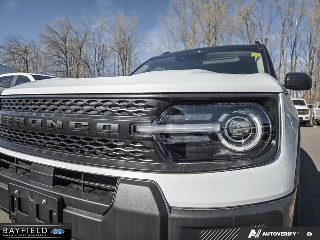 2026 Ford Bronco Sport Big Bend Photo
