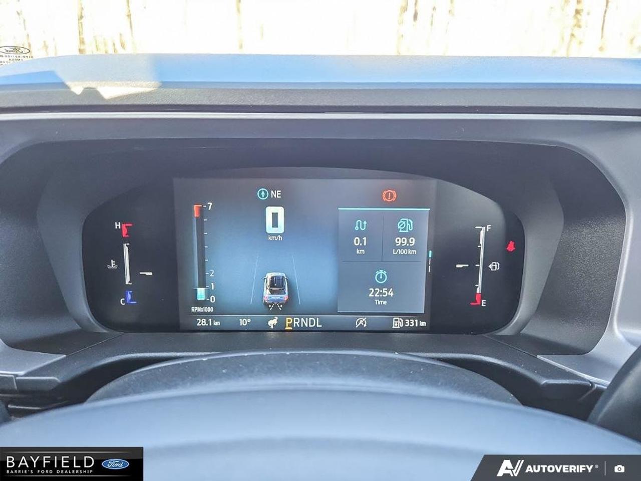 2026 Ford Bronco Sport Big Bend Photo