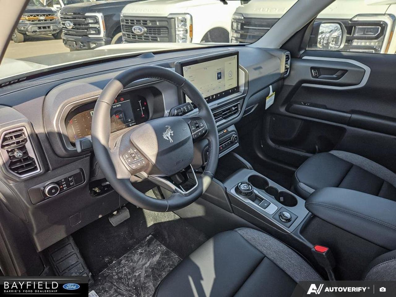 2026 Ford Bronco Sport Big Bend Photo