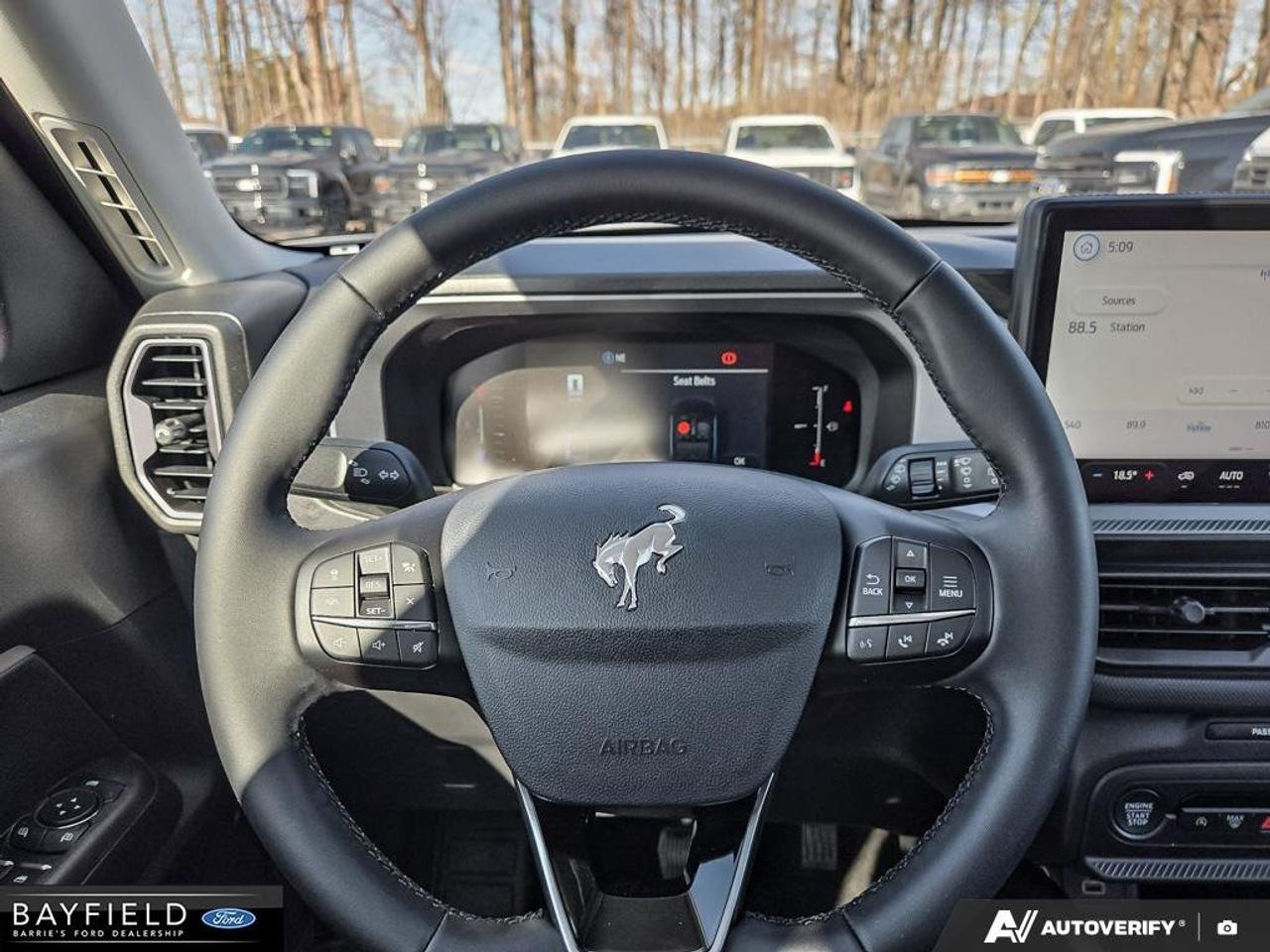 2026 Ford Bronco Sport Big Bend Photo