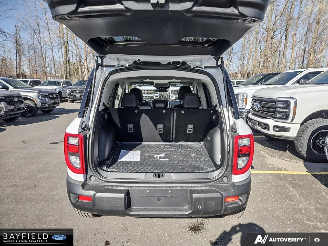 2026 Ford Bronco Sport Big Bend Photo
