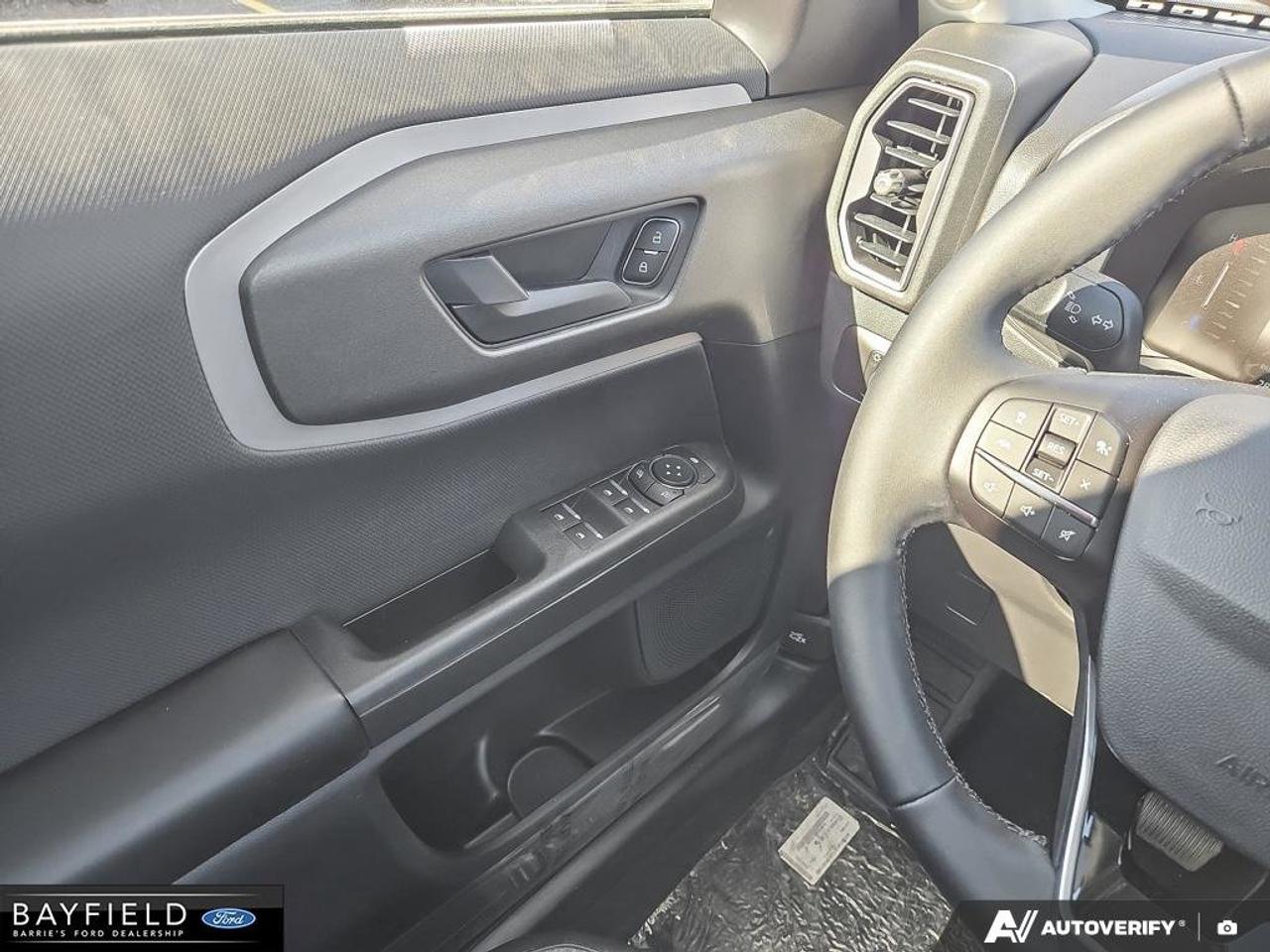2026 Ford Bronco Sport Big Bend Photo