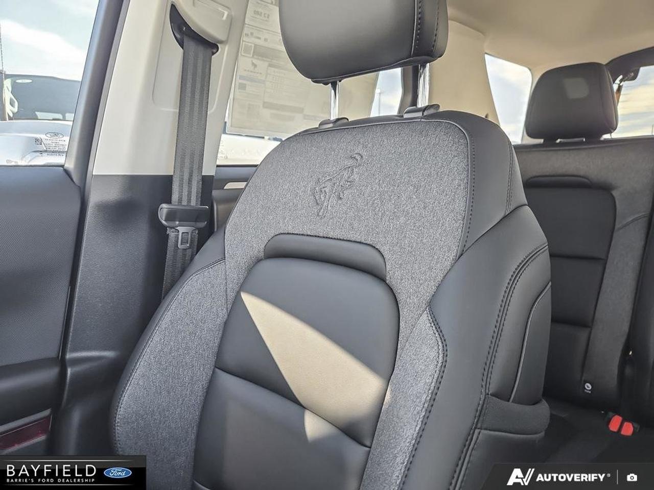 2026 Ford Bronco Sport Big Bend Photo