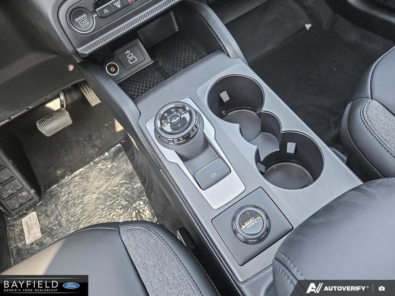 2026 Ford Bronco Sport Big Bend Photo