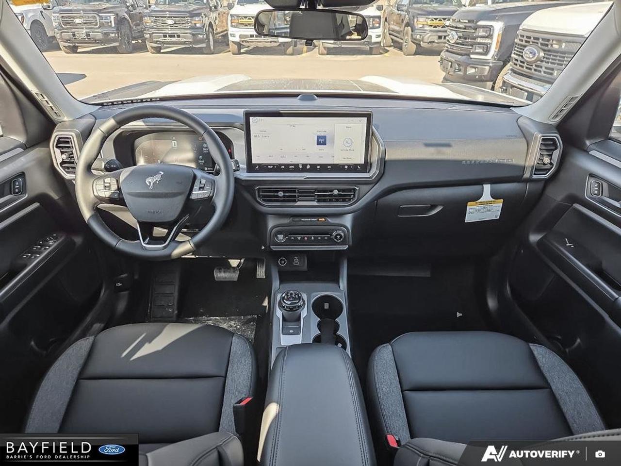 2026 Ford Bronco Sport Big Bend Photo