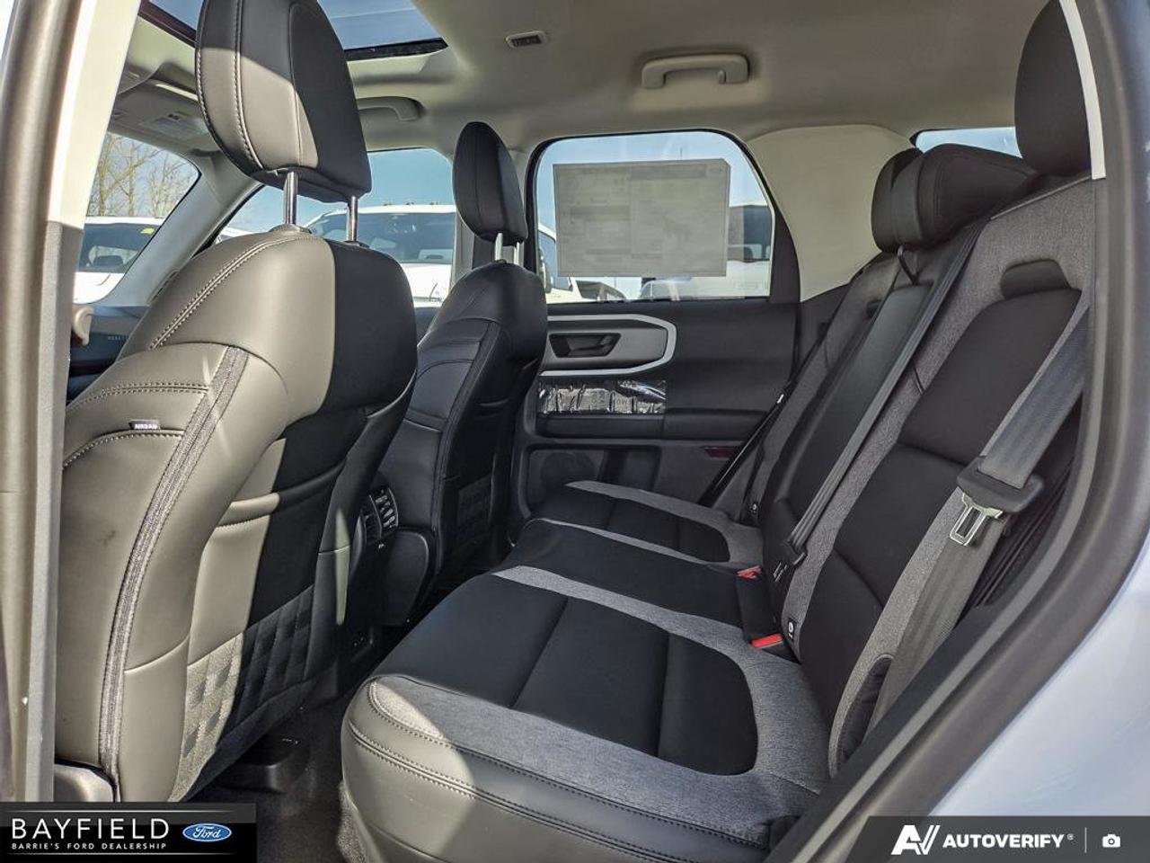 2026 Ford Bronco Sport Big Bend Photo