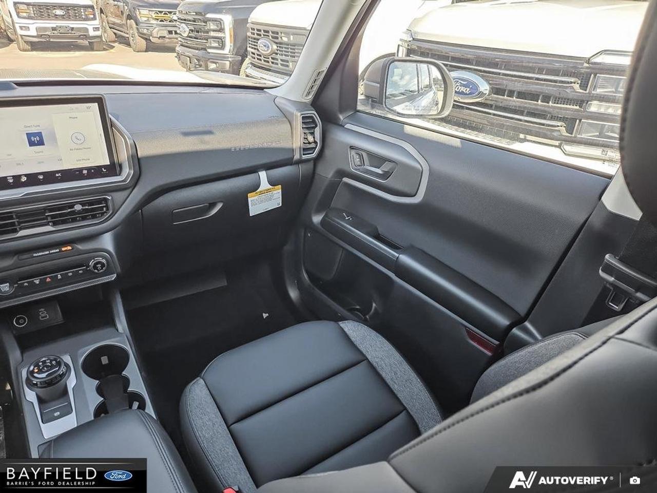 2026 Ford Bronco Sport Big Bend Photo