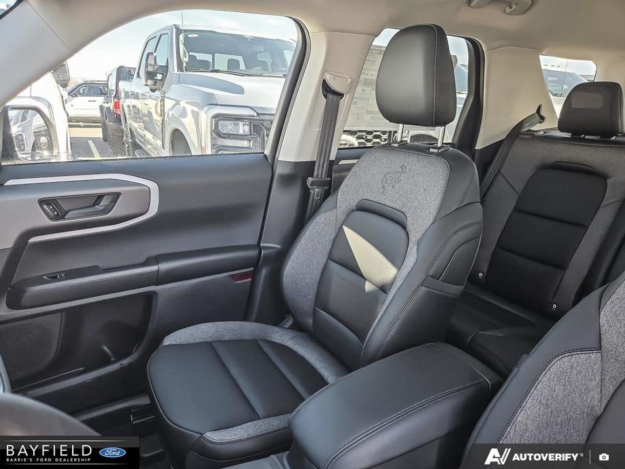 2026 Ford Bronco Sport Big Bend Photo