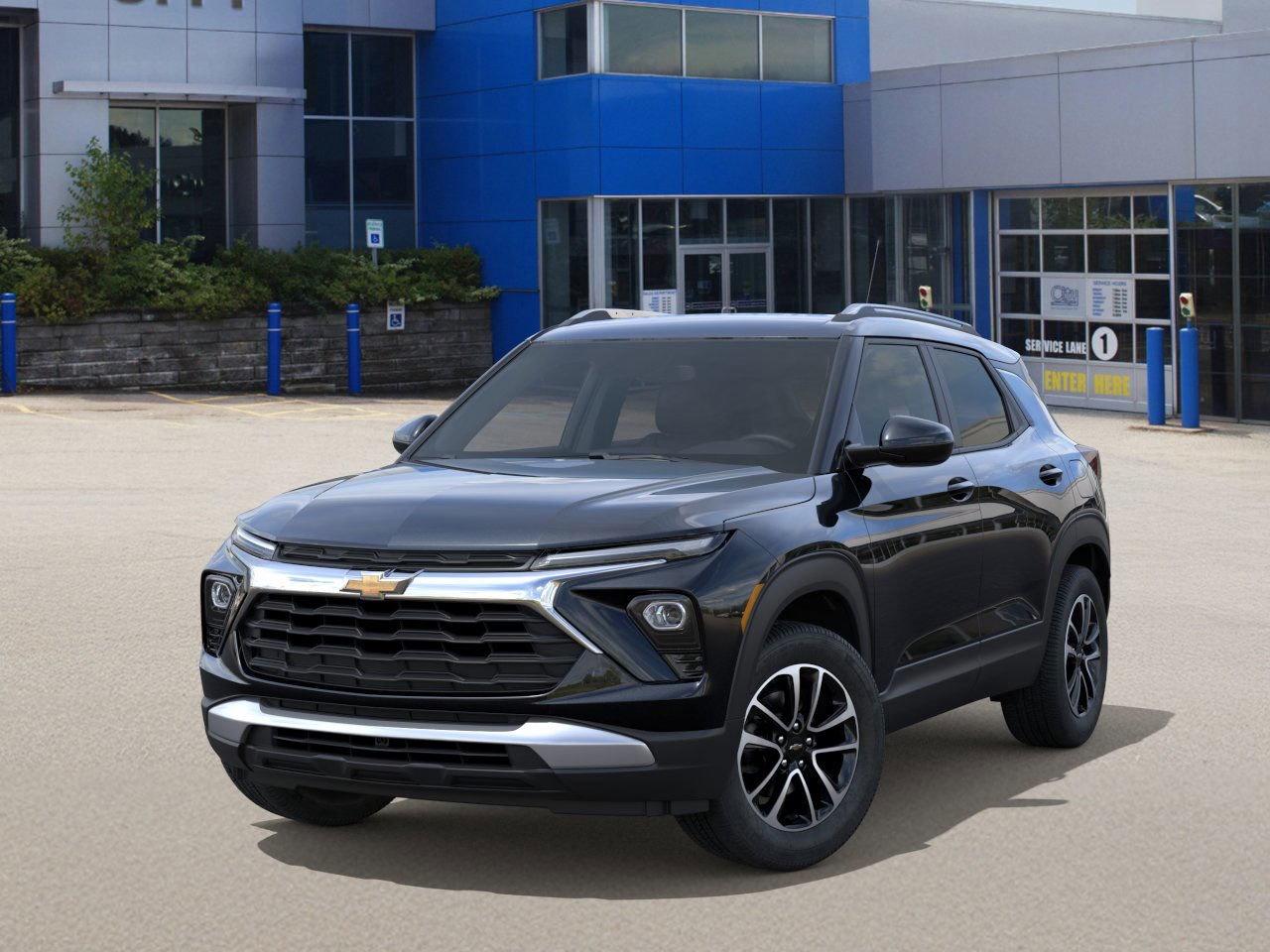 2026 Chevrolet TrailBlazer LT Photo