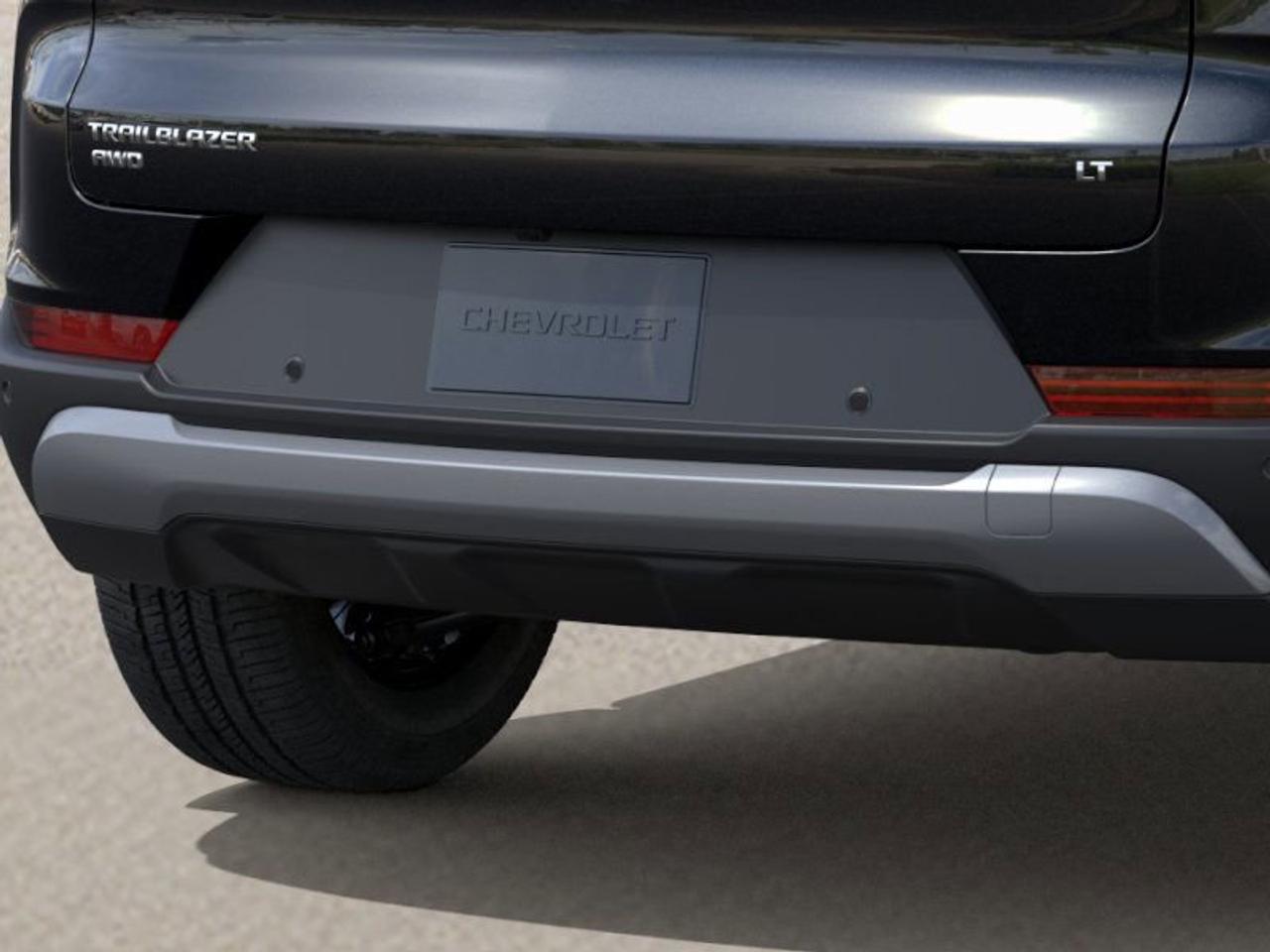 2026 Chevrolet TrailBlazer LT Photo