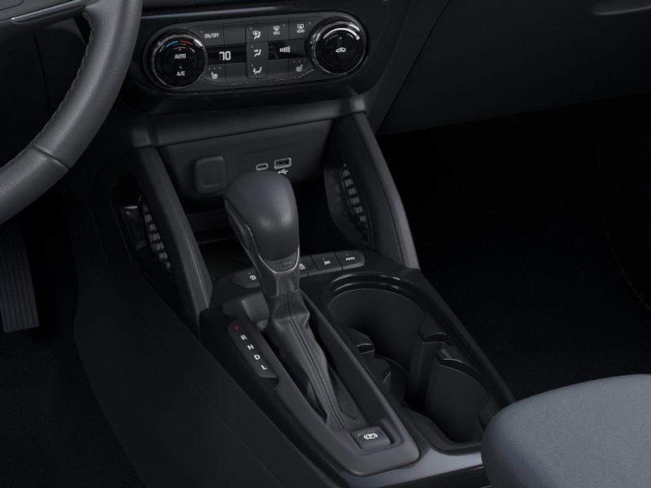 2026 Chevrolet TrailBlazer LT Photo