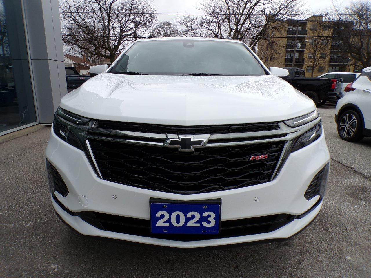 2023 Chevrolet Equinox AWD RS 1.5t Photo