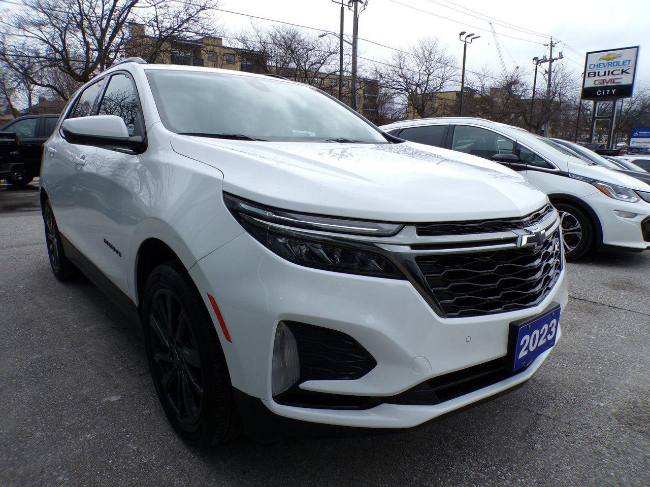 2023 Chevrolet Equinox AWD RS 1.5t Photo2