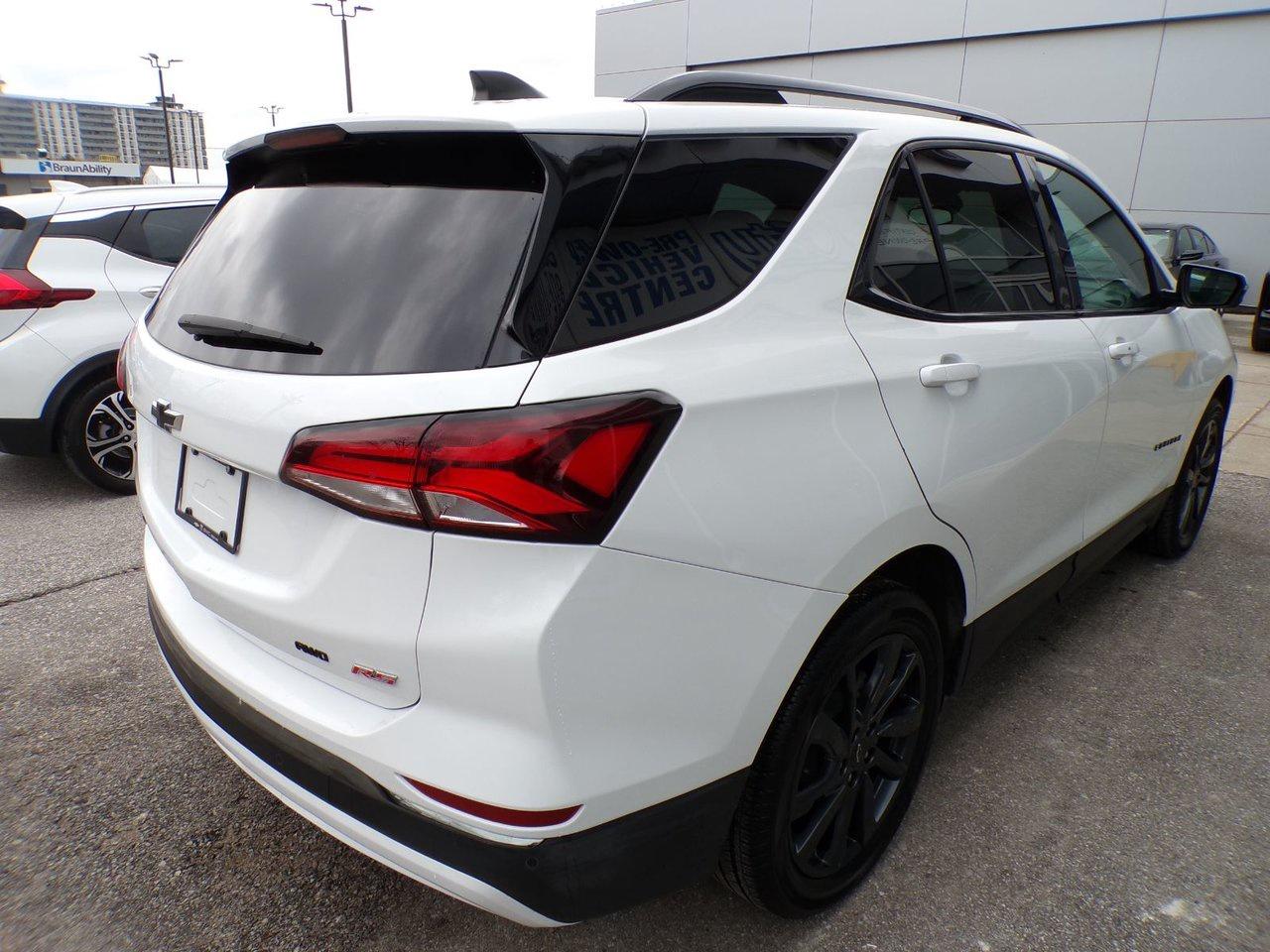 2023 Chevrolet Equinox AWD RS 1.5t Photo3