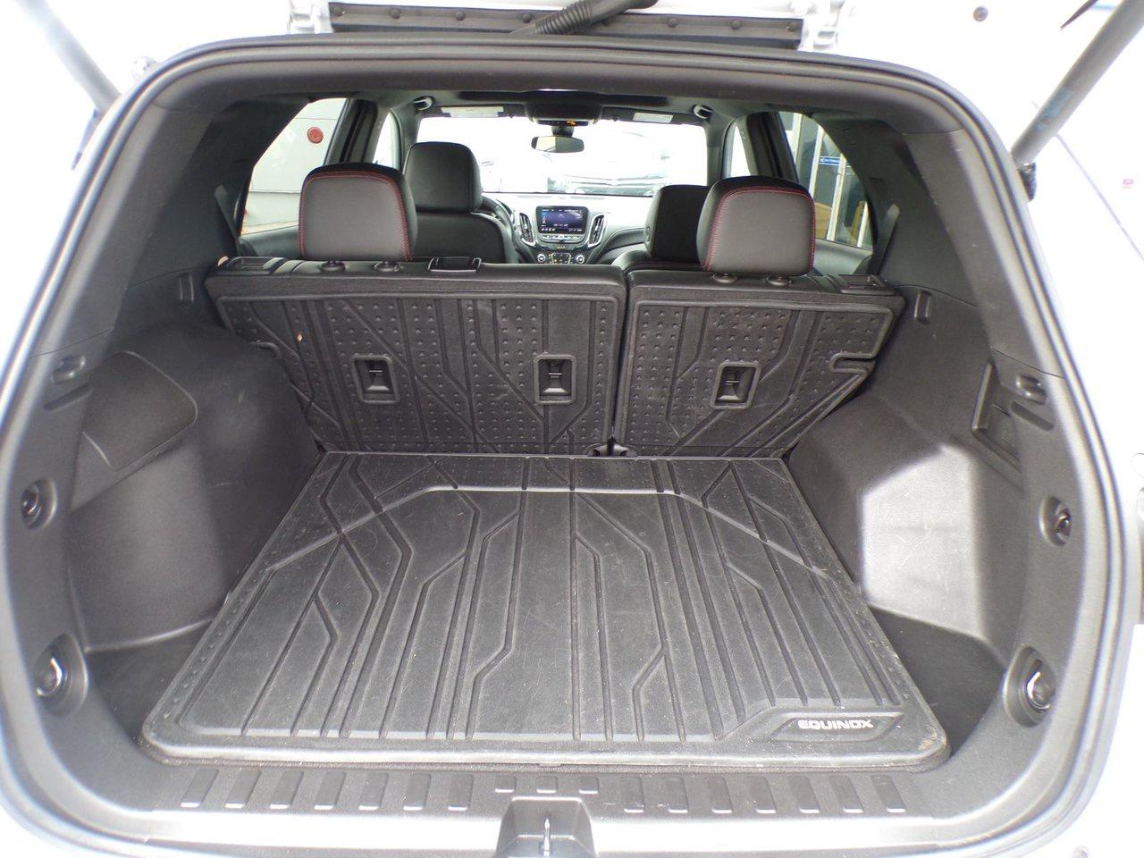 2023 Chevrolet Equinox AWD RS 1.5t Photo